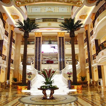 Nantong Jinshi International Hotel Екстериор снимка