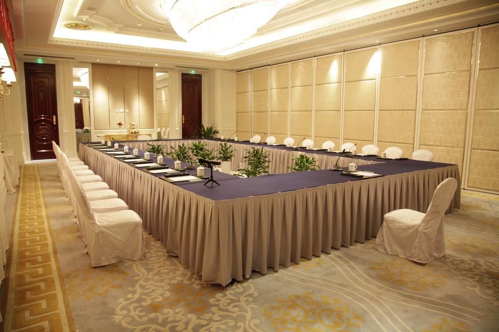 Nantong Jinshi International Hotel Екстериор снимка