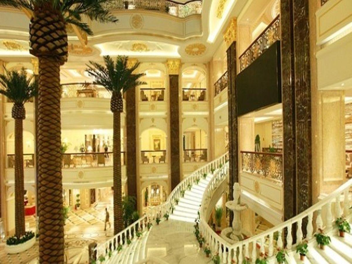 Nantong Jinshi International Hotel Екстериор снимка