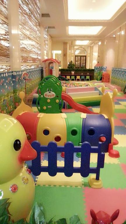 Nantong Jinshi International Hotel Екстериор снимка