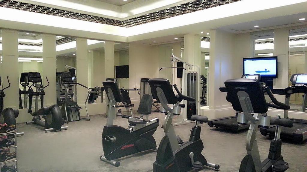 Nantong Jinshi International Hotel Екстериор снимка