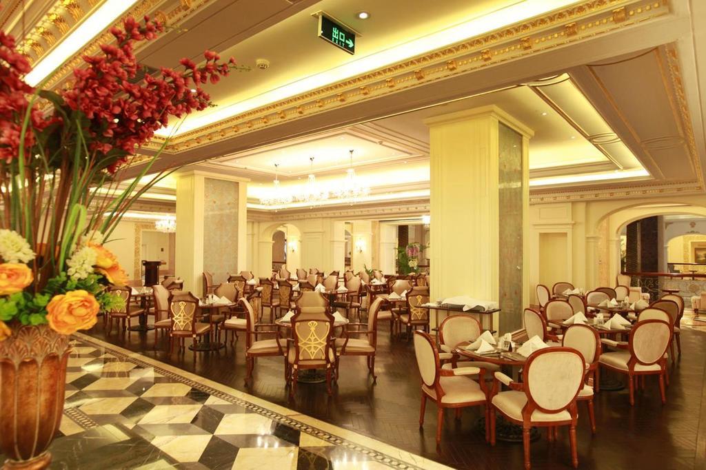 Nantong Jinshi International Hotel Екстериор снимка