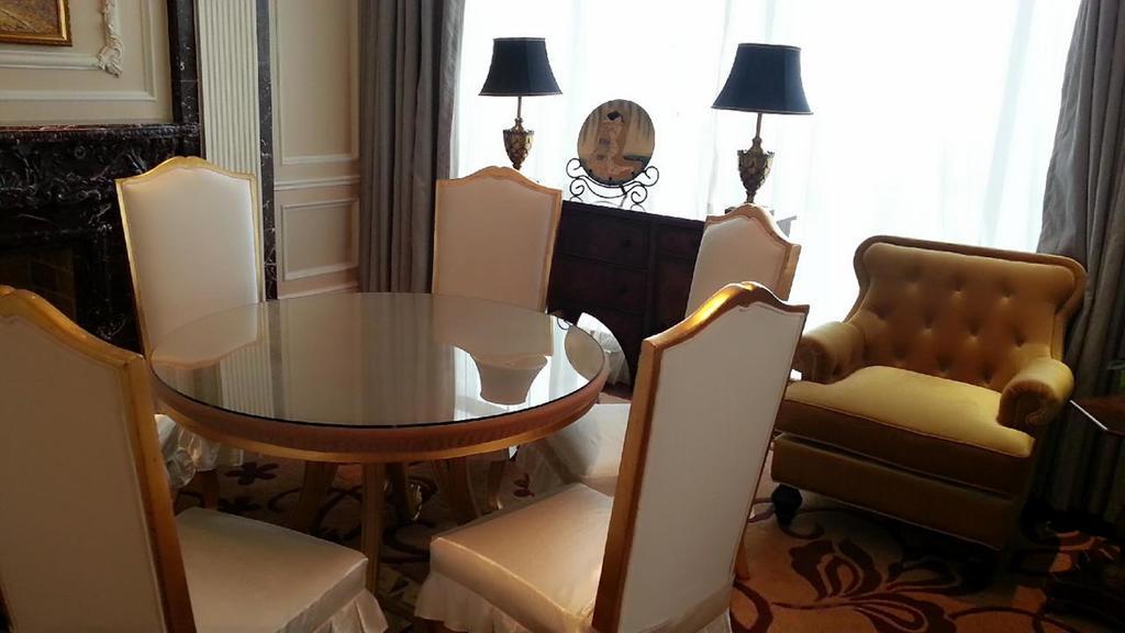 Nantong Jinshi International Hotel Екстериор снимка